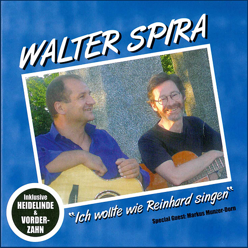 Ich wollte wie Reinhard singen